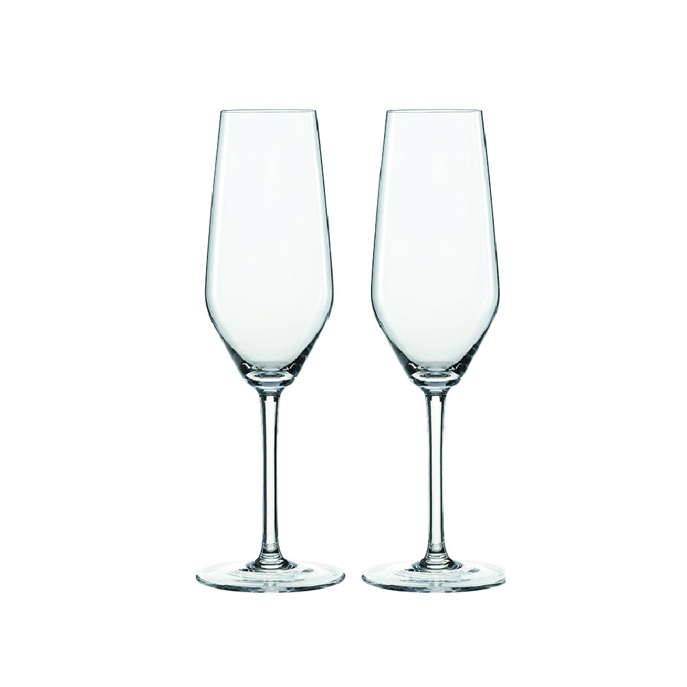 【6/10~6/16精選品牌8折優惠】德國Spiegelau Style系列香檳酒杯 240ml(2入)