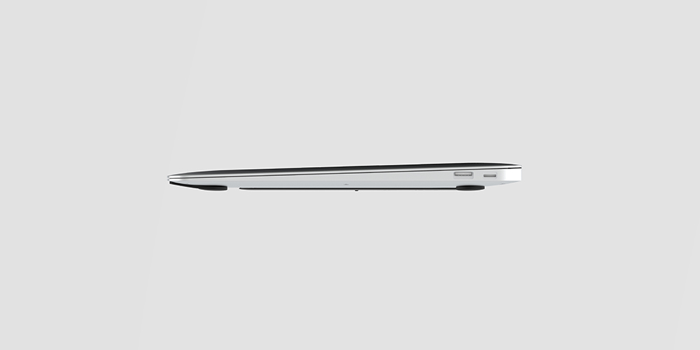 Majextand 世界最輕薄護頸筆電架 - 神秘黑色