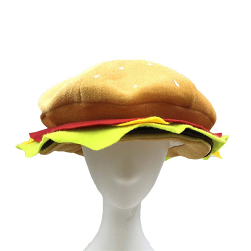 創意小物館 漢堡帽子