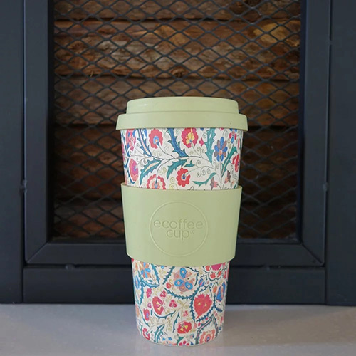 【冬季首發】英國Ecoffee Cup 環保隨行杯475ml - 賽迪琪