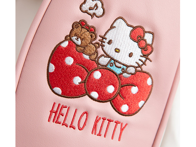 tokuyo X Hello Kitty 肩頸鬆按摩器TH-519H(TW)