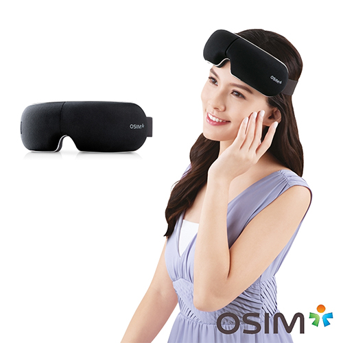 OSIM 護眼樂AIR USB溫熱氣壓眼部按摩器 OS-1202