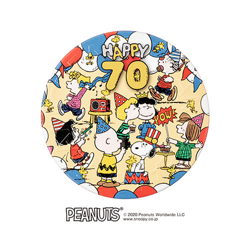日本蒸汽乳霜-史努比歡樂派對 STEAMCREAM 1212-HAPPY  BALLOON PARTY!