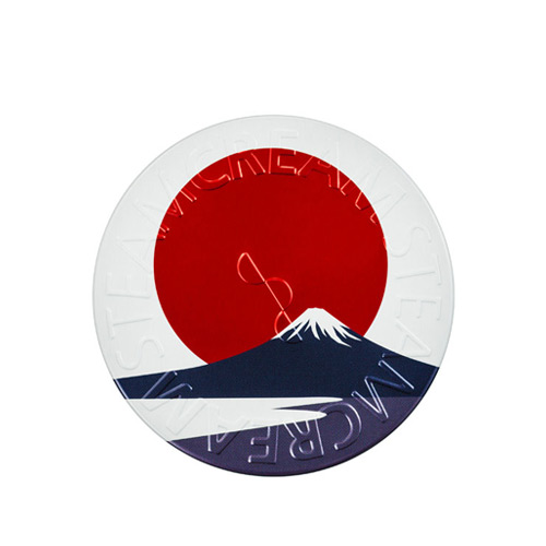 日本蒸汽乳霜-赤富士 STEAMCREAM 373-FUJISAN CALLING