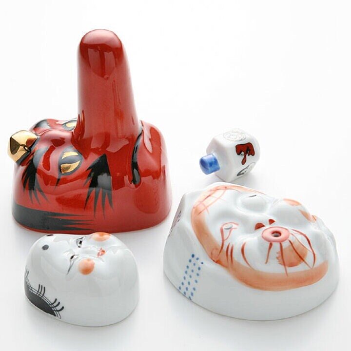 日本 Sakesuki 高知縣可杯遊戲組