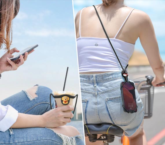 就是想要陪在你身邊｜ 放鬆時刻輕旅行的暖心相伴，一起走走吧～