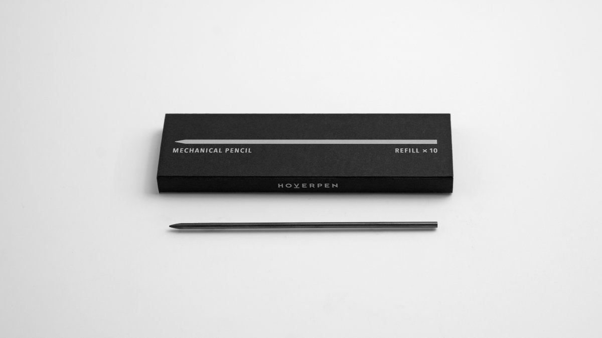 ▲ 工程筆芯盒外觀