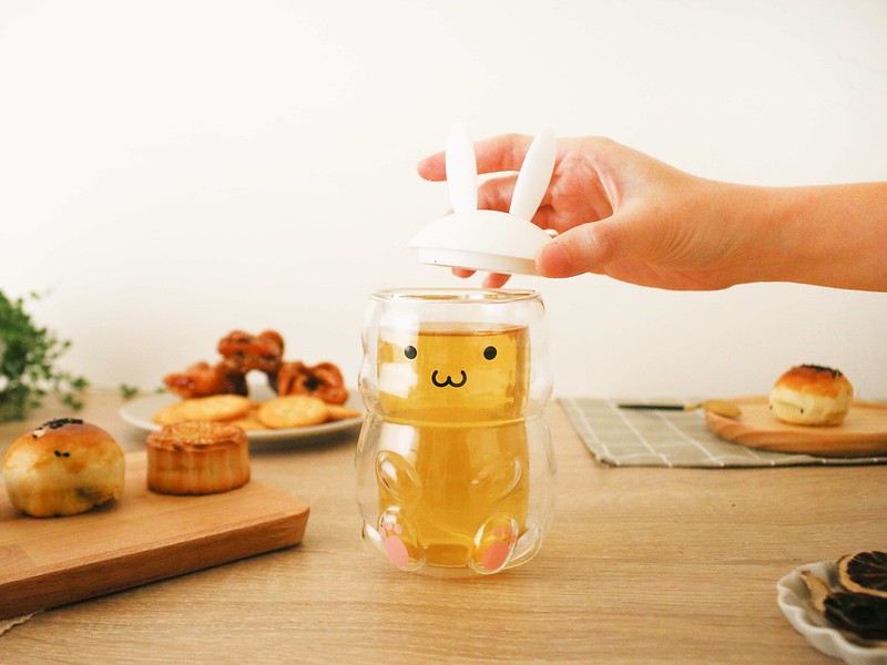 360°使用哪裡都用的到它， 可愛造型杯身+矽膠造型杯蓋