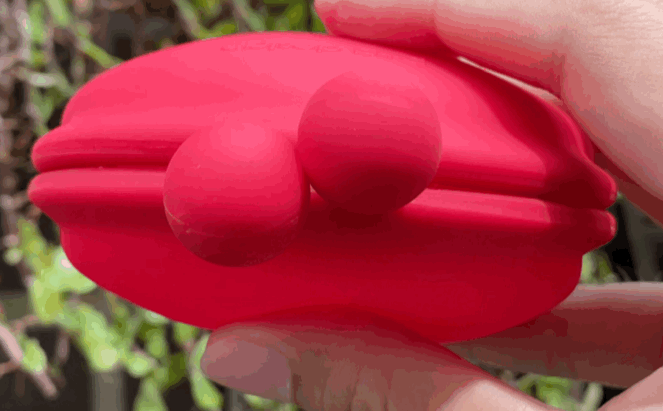 任意擠壓，也不容易變形。矽膠材質柔軟具彈性，可避免存放的小物刮損。