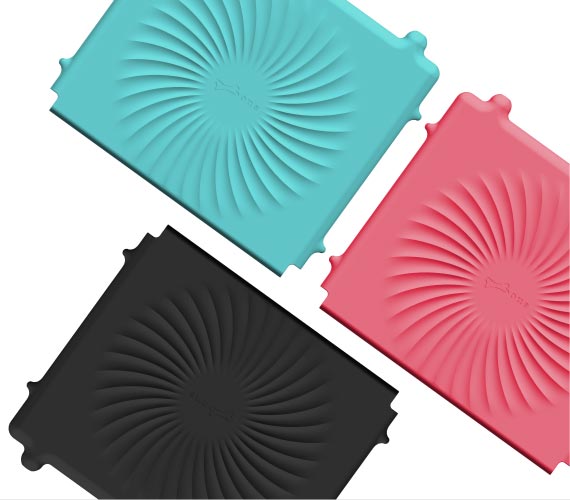 口罩收納夾 Maskeeper！勤洗手、戴口罩，一起抵抗病毒！