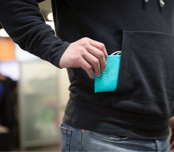 防護多一點，風險少一點