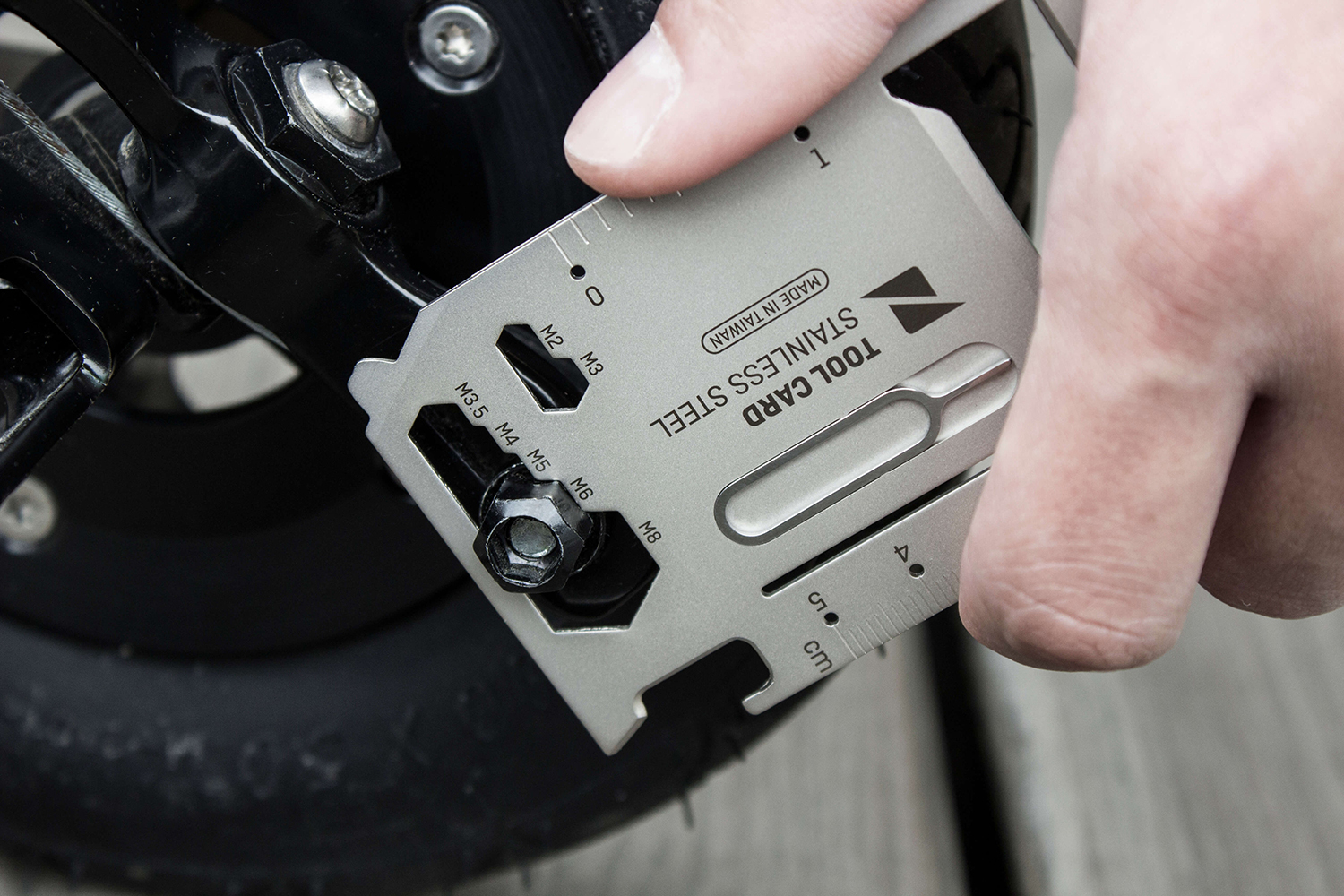 外六角螺絲起子