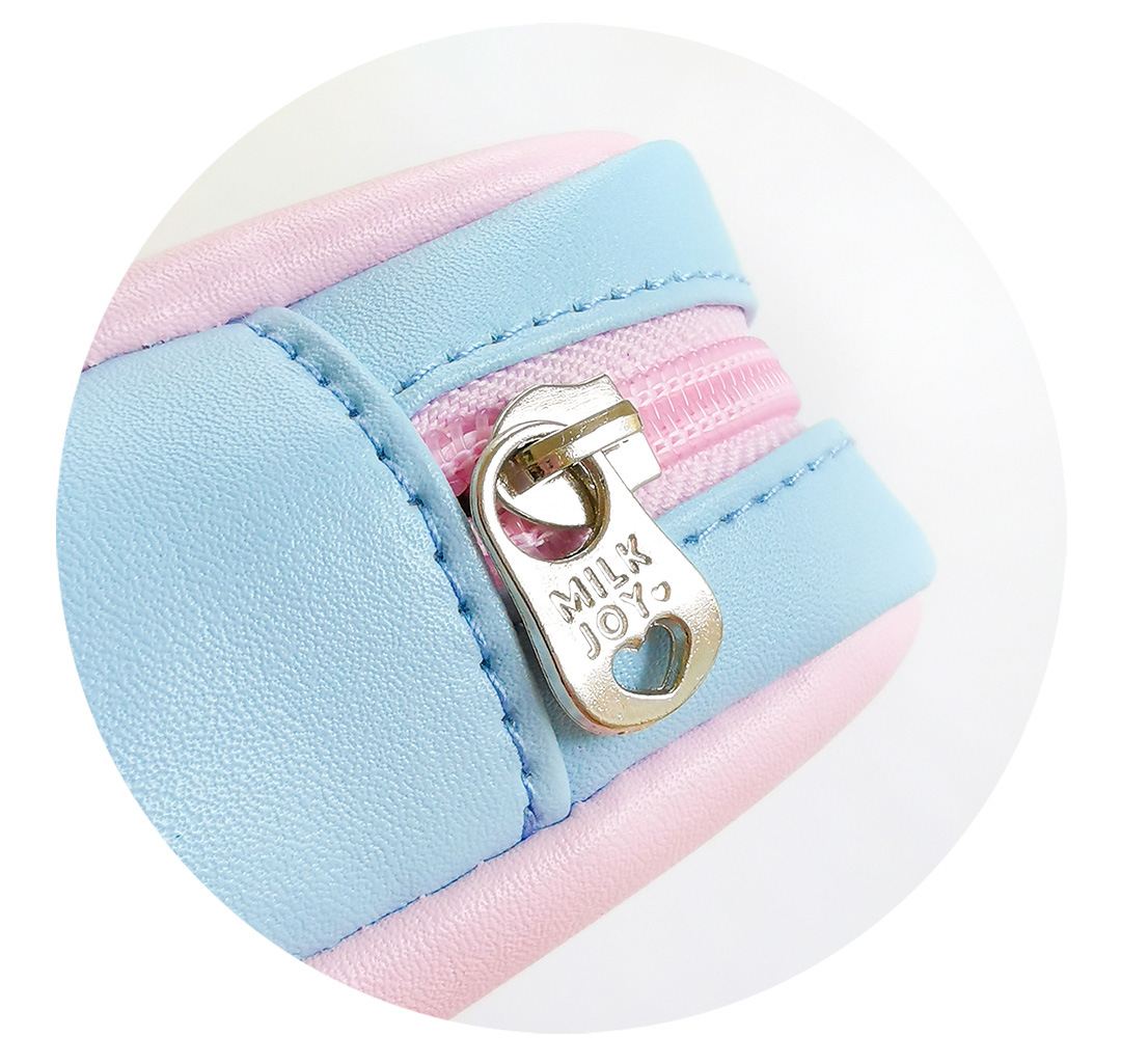 創意小物館 可愛刺繡衛生棉化妝品收納小包 捉迷藏