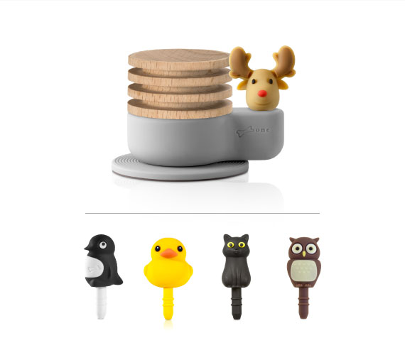 車用擴香台-Bone系列