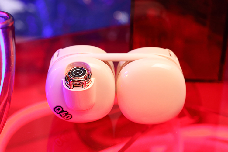 Ethne 迷你口袋小風扇(茉莉白)