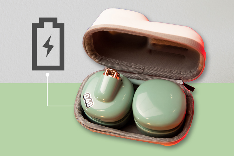 2️⃣上出風設計，防脫妝零死角｜脖子兩側、下巴、雙頰，都能感受到風吹