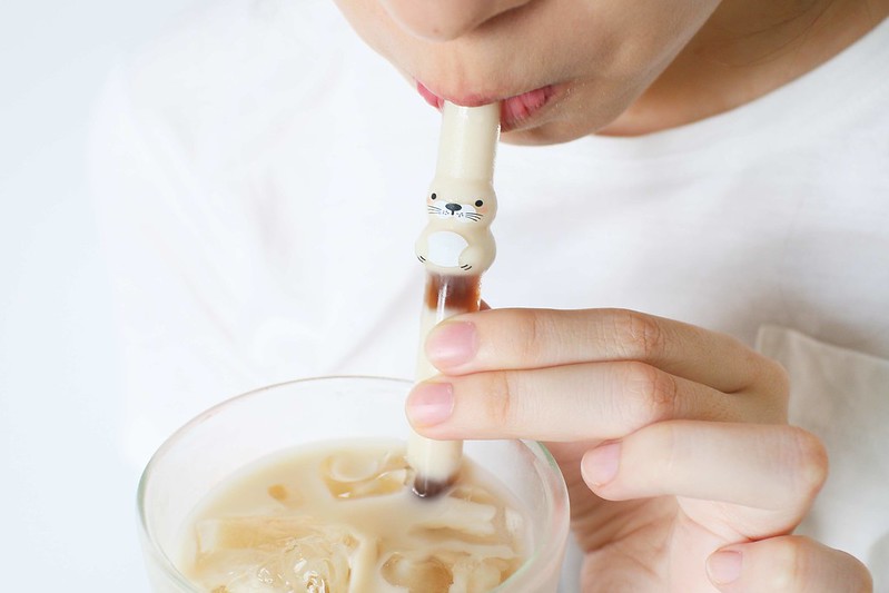 這次推出粗口徑的造型吸管 就是要你大吸特吸~珍珠、椰果、粉條、QQ圓~ 吸完超療癒!