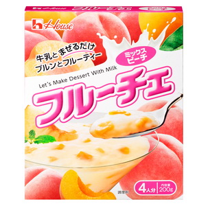 芙酪吉-綜合蜜桃