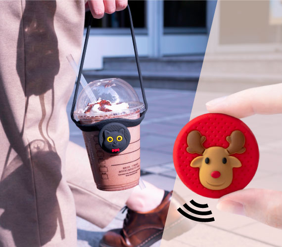 生活風格＋支付感應逗扣｜ 生活中不可欠缺的行動配件，加上支付感應大逗扣，就是最具創意的便利生活