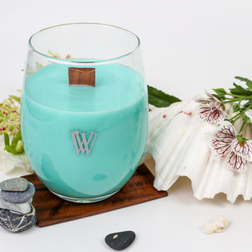 VIVAWANG信念之薫™祈願蠟燭 上善若水