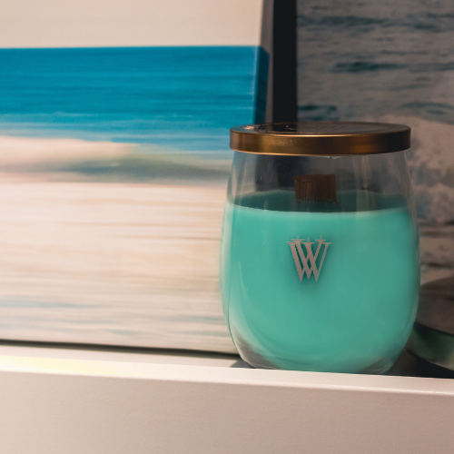 VIVAWANG信念之薫™祈願蠟燭 上善若水