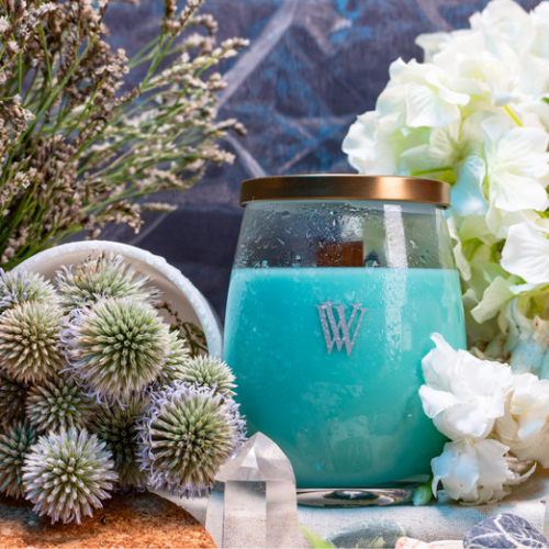 VIVAWANG信念之薫™祈願蠟燭 上善若水