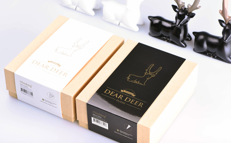 精緻的包裝設計