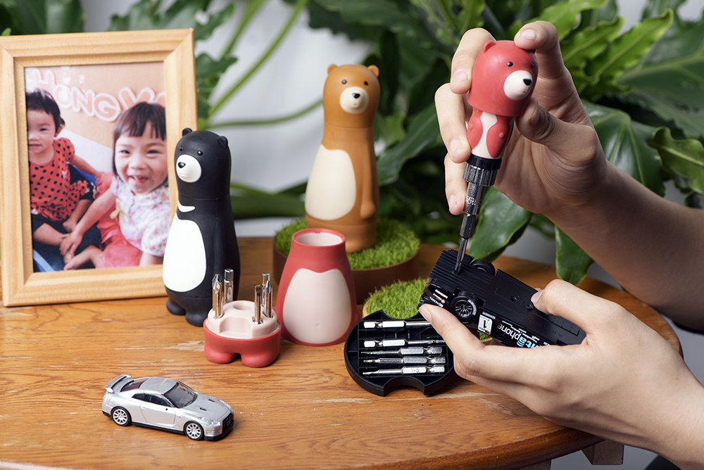 (以上示意情境皆不含放置物品)