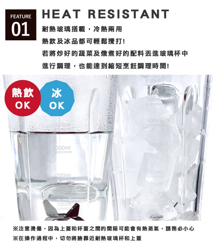 日本 recolte Glass Blender Rico 耐熱果汁機 MOOMIN限定款