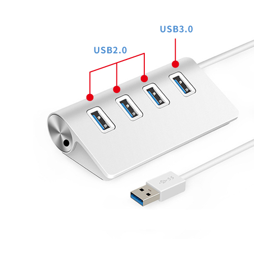 1口USB3.0+3口USB2.0