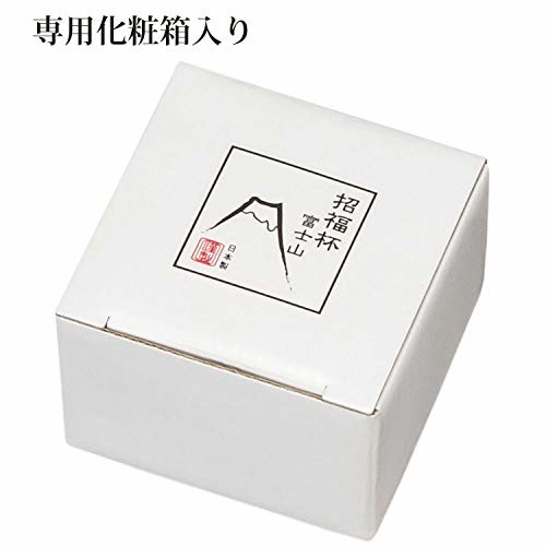 【4/27~5/3精選品牌8折優惠】日本 Toyo-Sasaki 富士山酒杯 (紅)