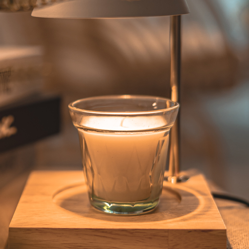 【附贈 IKEA 香氛蠟燭】
蠟燭燒完後，燭杯可當作小蠟燭燭台使用