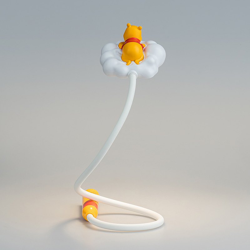 【4/13~4/19精選品牌9折優惠】InfoThink 小熊維尼系列USB充電LED飄飄雲燈