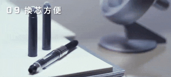 國際公規，不用擔心買不到替芯#

我們希望自立筆〔未來〕在桌面長久陪伴你，秉持採用國際規格替芯零件。