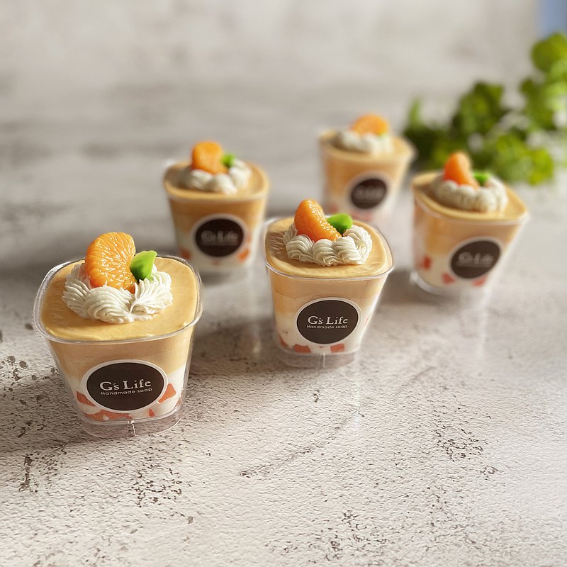 【3/18~3/24期間限定優惠】G’s Life 暢飲系列 二入香皂禮盒 柑橘鮮果與紫戀玫果