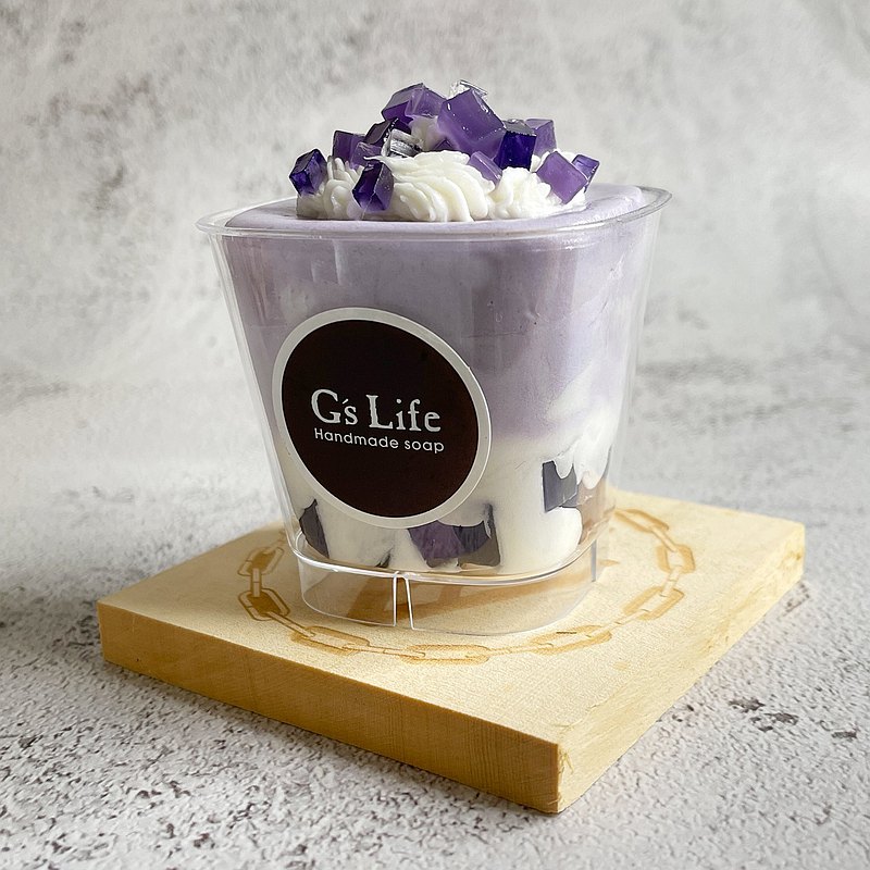【3/18~3/24期間限定優惠】G’s Life 暢飲系列 二入香皂禮盒 柑橘鮮果與紫戀玫果