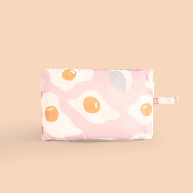 好日子agooday 蛋蛋的哀傷 Pockeat環保食物袋(小食袋)