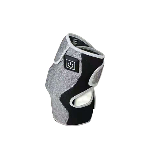家居生活雜貨舖 USB三檔電熱護膝 (單支販售) 灰色