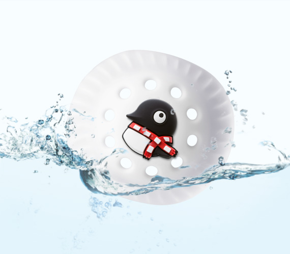 【可水洗耐髒汙】
環保矽膠上蓋，可水洗、耐髒汙