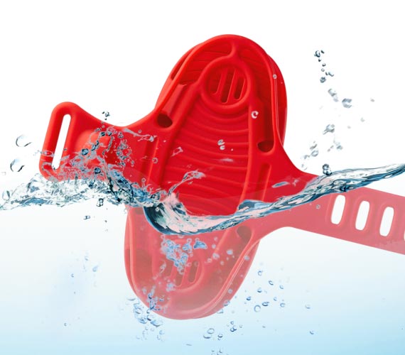 【可水洗，髒污不殘留】 手機綁全件可水洗，髒污不殘留