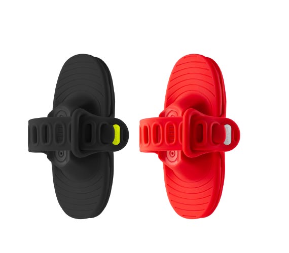 【單車手機雙用綁 Pro 2】 黑 Black｜ 紅 Red