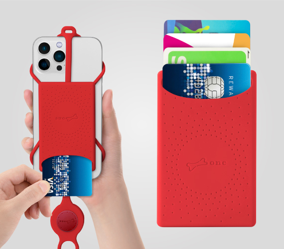 【多張卡片收納】 識別證、信用卡、身份證件、名片、門禁卡、悠遊卡、智慧鑰匙卡，隨身行動更輕鬆自如