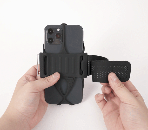 快速拆裝，配戴時尚輕盈