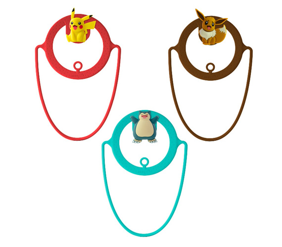 【Cup Tie 環保杯綁-寶可夢系列】 皮卡丘/伊布/卡比獸