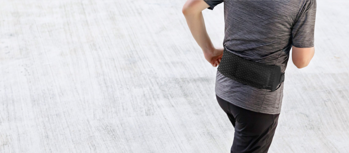 【享受運動，貼身收納無負擔】 跑步腰帶綁~誕生! 跑步腰帶綁，讓運動慢跑的你沒有負擔，柔軟貼合身型，收納物品不易晃動、不摩擦，享受淋漓盡致的跑步運動體驗