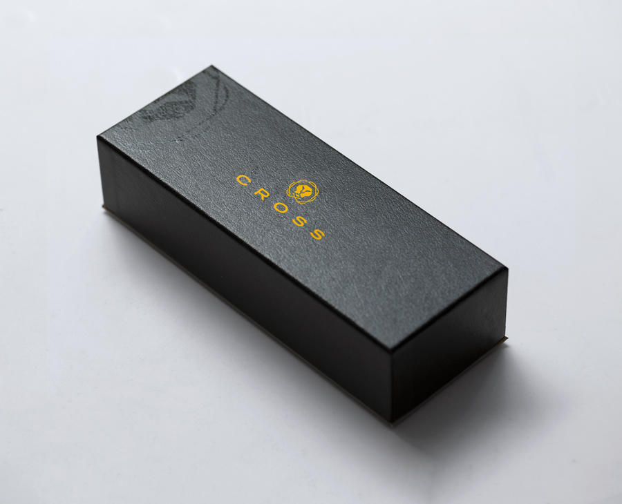 【1/27~2/2精選筆品牌75折】【可雷雕】美國 CROSS Bailey 藍亮漆原子筆