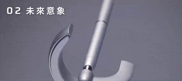 加一點期待未來的氛圍。 儘管解決的問題再小，都是一個新的嘗試、新的探索。而無數的新事物，無論大小，推進了未來。