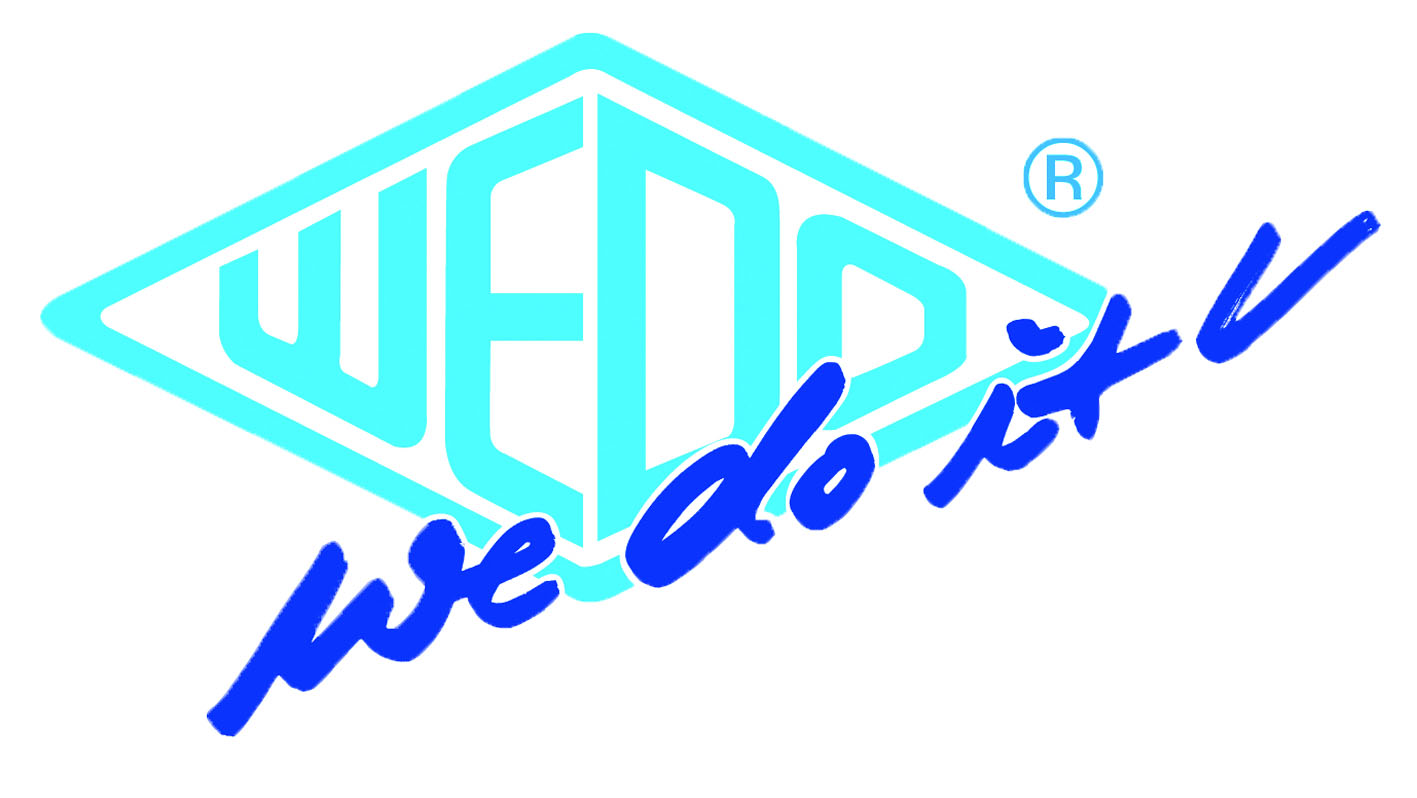 德國 WEDO LED怡然自得放大鏡(星際黑)