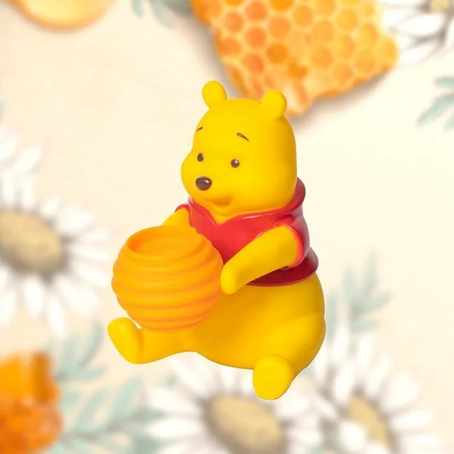 【7/8~7/14精選品牌優惠】InfoThink 迪士尼系列公仔充電座 for Apple Watch - 小熊維尼