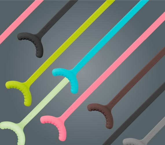 【多色個人識別｜舒壓口罩綁 (1組3入)】 亮彩組-粉紅/綠/藍｜ 深色組-灰/咖啡/黑｜ 黑色組-黑色3入｜ 夜光組-夜光3入